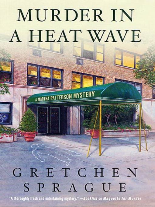 Title details for Murder in a Heat Wave by Gretchen Sprague - Wait list